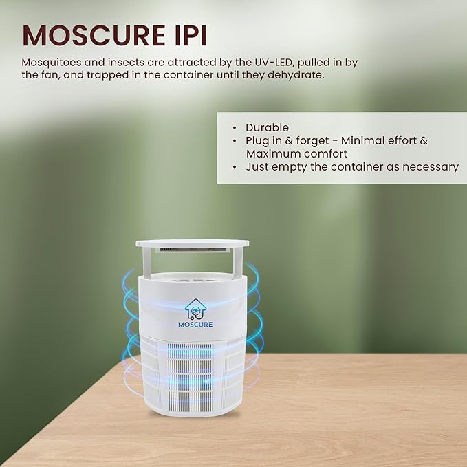 Moscure IPI — Scale & Size Reference (280g)